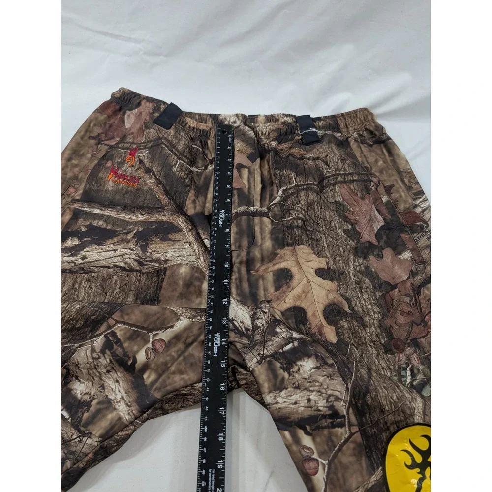 New Cabela's Hell's Canyon Pants‎ Full Throttle Men's 2XL Infinity Breakup 38x31